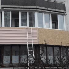 Балкон Trocal70 ST —  Балкон Trocal70 ST —